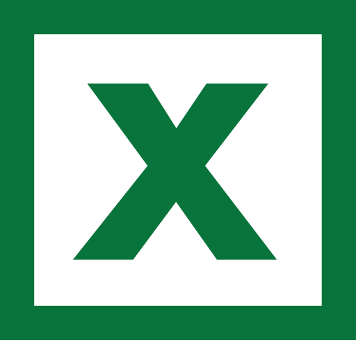 excel button