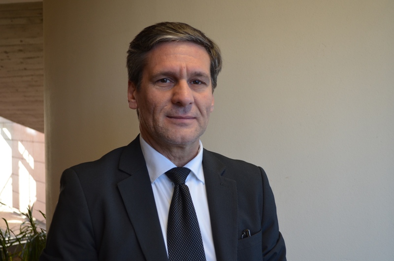 Mauro Martelli - presidente Consiglio Bacino Veronese -media